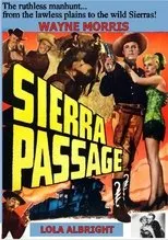 Póster de Sierra Passage