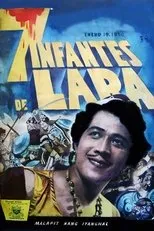 Póster de Siete Infantes de Lara