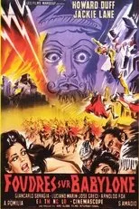 Póster de Siete rayos sobre Babilonia