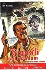 Póster de Signali nad gradom