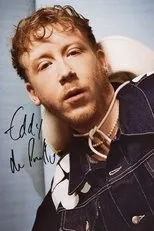 Póster de Signatures - Eddy De Pretto