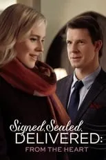 Póster de Signed, Sealed, Delivered: From the Heart