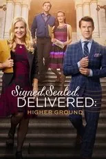 Póster de Signed, Sealed, Delivered: Higher Ground