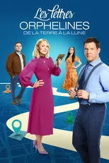 Póster de Signed, Sealed, Delivered: To The Moon And Back