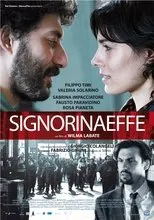 Póster de Signorina Effe