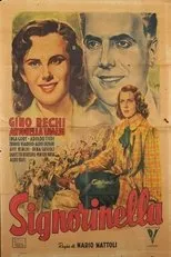 Póster de Signorinella