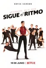 Póster de Sigue el ritmo