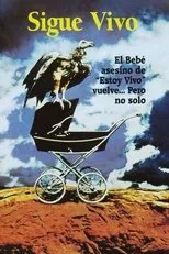 Póster de Sigue vivo