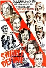 Póster de Sihirli Define