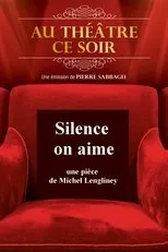 Póster de Silence on aime