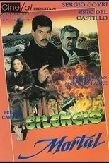 Póster de Silencio Mortal