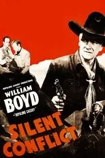Póster de Silent Conflict