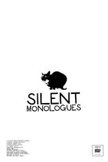 Póster de Silent Monologues