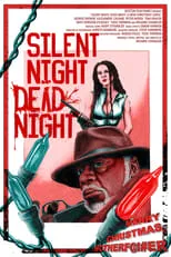 Póster de Silent Night, Dead Night: A New Christmas Carol