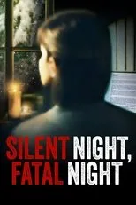 Póster de Silent Night, Fatal Night