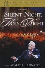 Póster de Silent Night, Holy Night with Walter Cronkite