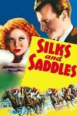 Póster de Silks and Saddles