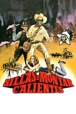 Póster de Sillas de montar calientes