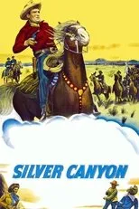 Póster de Silver Canyon