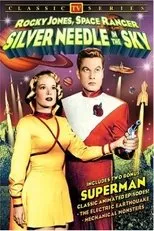 Póster de Silver Needle in the Sky