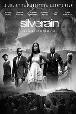 Póster de Silver Rain