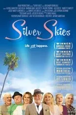 Póster de Silver Skies