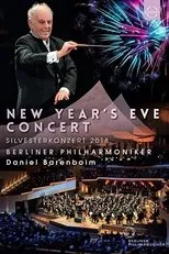 Póster de Silvesterkonzert der Berliner Philharmoniker 2018