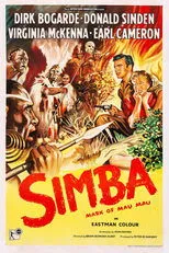 Póster de Simba