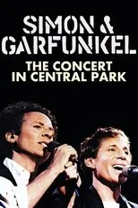 Póster de Simon & Garfunkel: The Concert in Central Park