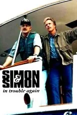 Póster de Simon & Simon: In Trouble Again