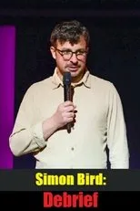 Póster de Simon Bird: Debrief