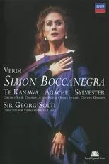 Póster de Simon Boccanegra: Royal Opera House