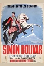 Póster de Simón Bolívar
