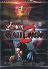 Póster de Simón, el gran varón 2