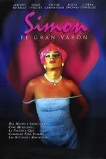 Póster de Simon, el gran varón