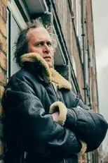 Póster de Simon Munnery: Alan Parker - Urban Warrior - The Farewell Tour