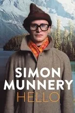 Póster de Simon Munnery: Hello
