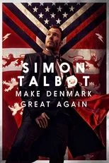Póster de Simon Talbot: Make Denmark Great Again
