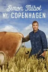 Póster de Simon Talbot: Mr. Copenhagen