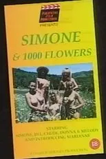 Póster de Simone and 1000 Flowers