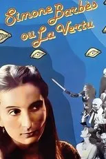 Póster de Simone Barbès ou La Vertu