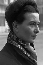 Póster de Simone de Beauvoir: Two Interviews