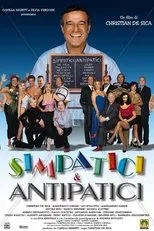 Póster de Simpatici & antipatici