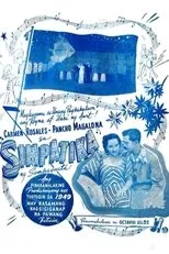 Póster de Simpatika