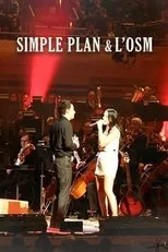 Póster de Simple Plan: Live with OSM