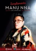 Póster de Simplemente Manu NNa