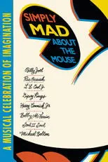 Póster de Simply Mad About the Mouse