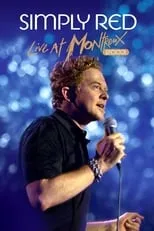 Póster de Simply Red: Live at Montreux 2003