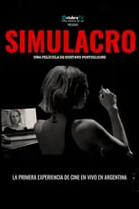 Póster de Simulacro