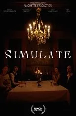 Póster de Simulate